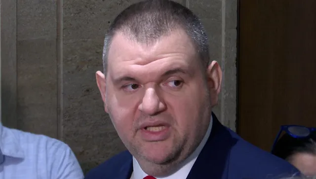 Пеевски: Поздравявам Радев с решението на избирателите той да носи отговорността