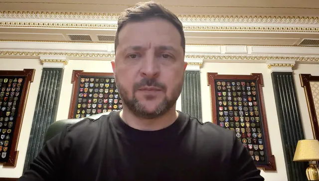 Зеленски се обърна към Русия: Украйна също е готова да спре огъня, както направиха САЩ и Иран  