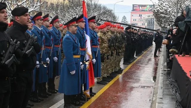 Путиновите „Нощни вълци“, спецчасти и сръбски министри - гости на противоконституционния Ден на Република Сръбска