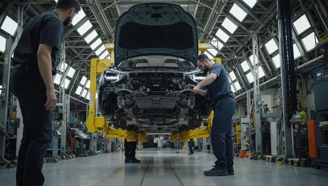 „Made in Europe“ разделя ЕС: нов закон ограничава достъпа на чужди компании