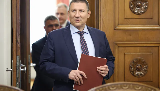 Потвърдено: Сарафов отново е директор на Националната следствена служба