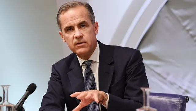 Марк Карни в Давос: Изправени сме пред "брутална реалност"...