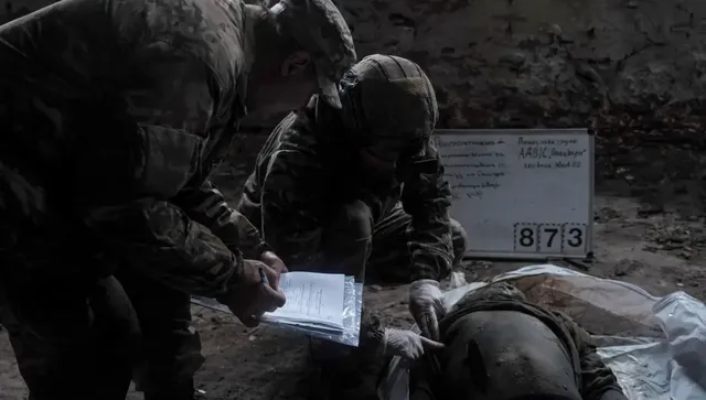 Украйна получи 1000 тела на украински воини, предаде 35 останки на загинали руснаци 