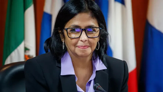 Делси Родригес със историческа визита в САЩ