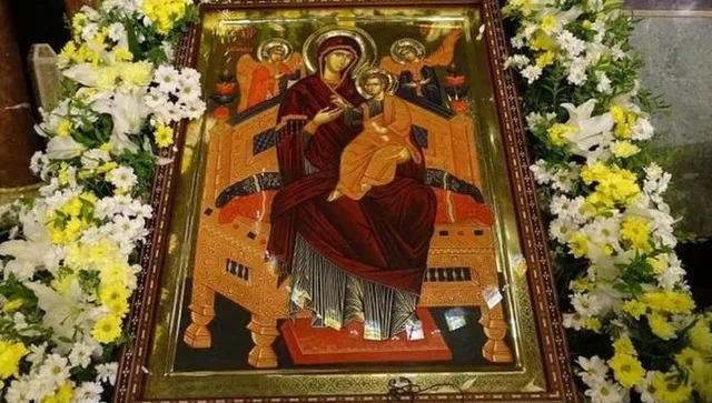 Днес е Светли Вторник, почитаме св. Богородица