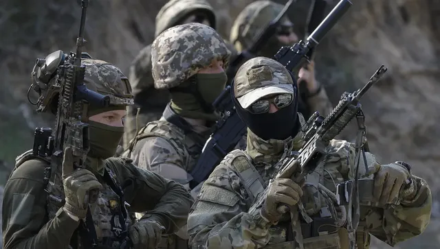Най-скъпата "победа" в историята: Русия губи милион души срещу 1,25% завзета украинска територия