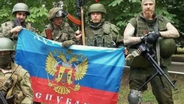 Руският военнопрестъпник Ян Петровски получи 12 години затвор за убийството на украински войници