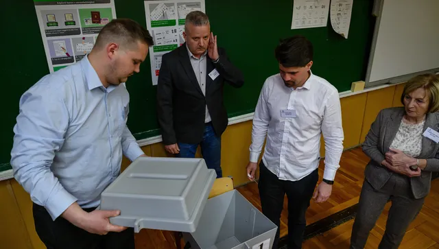 Съдбовен ден за Унгария и за Европа: унгарците гласуват за парламент