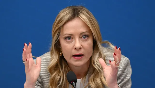 WSJ: Мисията на Мелони - да убеди Тръмп и Европа да бъдат приятели