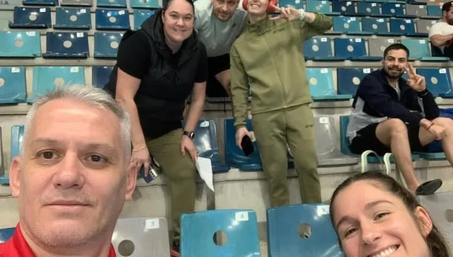 Силен старт за българките на Европейското индивидуално първенство по бадминтон