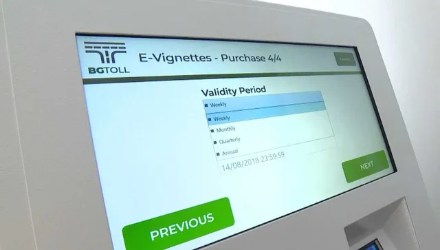 Шофьори, бъдете бдителни: Платформи предлагат винетки на завишени цени