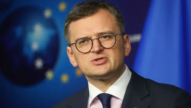 Кулеба засипа с благодарности Йотова за декларацията на ООН за Украйна, от която тя се отрече