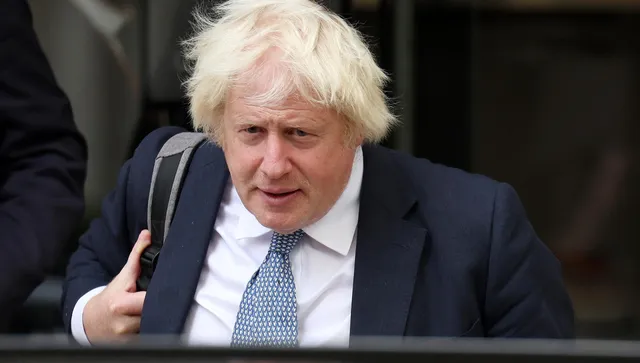 Борис Джонсън: Западът трябва незабавно да изпрати сухопътни войски в Украйна