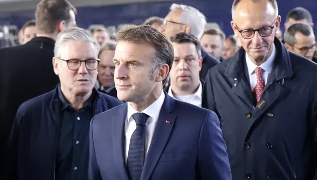  Politico: Европейските лидери се готвят за "немислимото"- излизане на САЩ от НАТО и самостоятелна отбрана на Европа