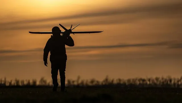 Украйна произвежда над 200 далекобойни ударни дрона на ден 