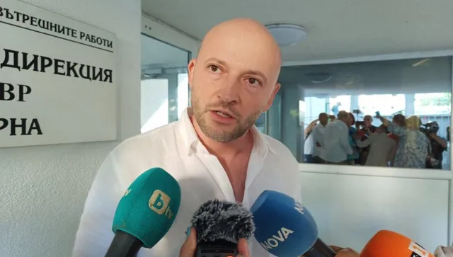 Олег Невзоров: Нямам намерение да бягам от България, не съм виновен