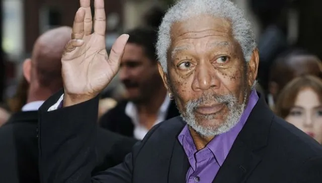 Морган Фрийман: В Белия дом седи престъпник, осъден по 34 обвинения, води САЩ към пропаст