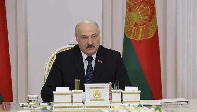 Според Лукашенко белорусите са "руснаци с печат за качество" 