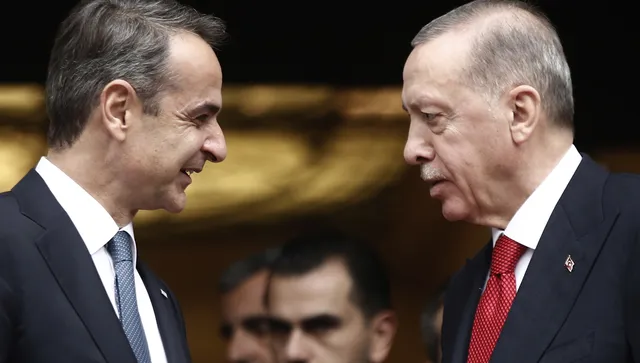 Напрежението между Гърция и Турция в Егейско море отново ескалира