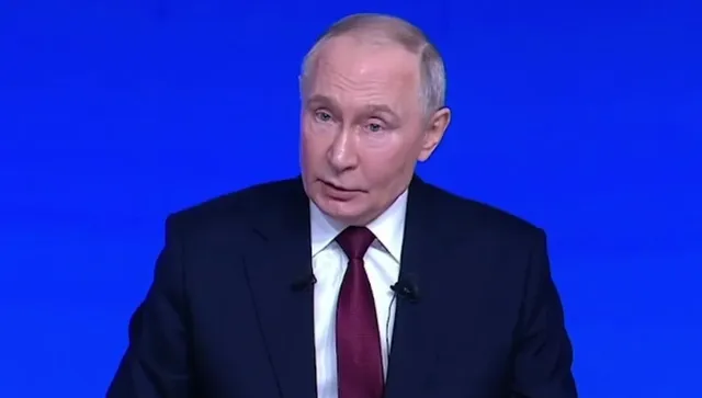 Путин хем лъже, че иска мирна година, хем заплашва Европа с  невиждана ескалация 