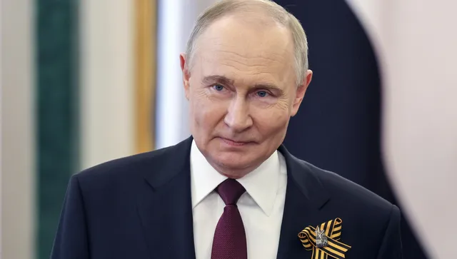 NYT: За Владимир Путин падението на Иран ще се превърне в невъзстановима загуба