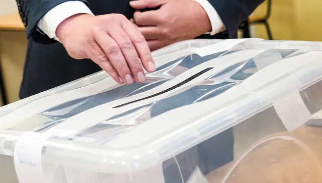 Маркет Линкс: БСП остава под бариерата според пълните данни от екзитпол