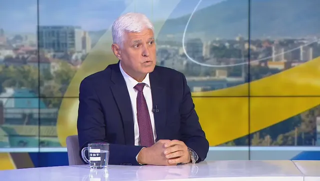 Димитър Стоянов: Очакваме отговор от Киев дали дронът е излетял от украинска територия