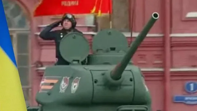Украински дронове може да долетят на парада в Москва на 9 май