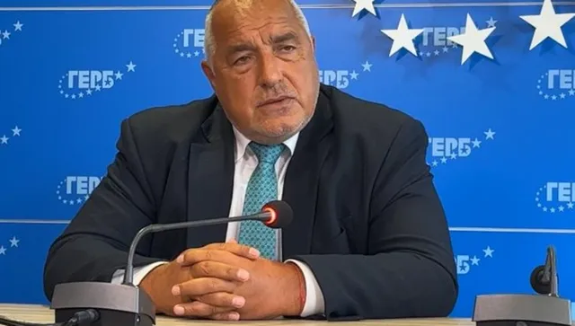 Бойко Борисов: Нека Радев влезе в политиката да го попитаме за "Боташ"