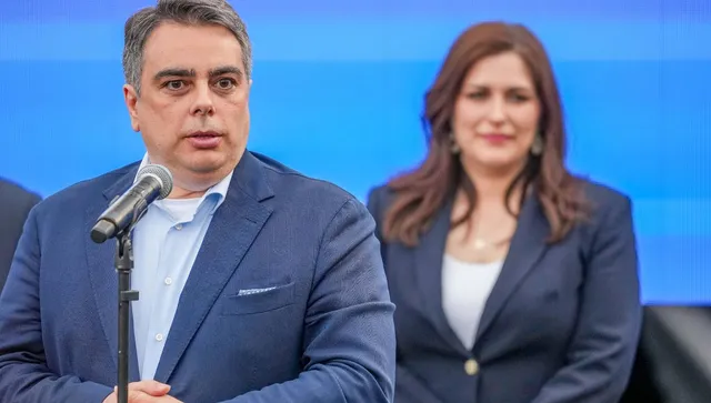 Свеня Хан, АЛДЕ: Силна България означава силна икономика и Асен Василев знае как да го постигне