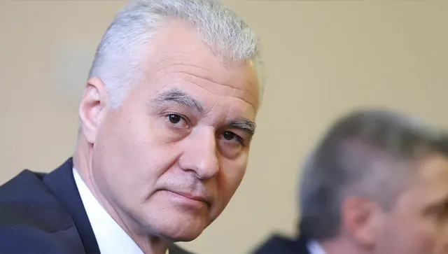 Пламен Тончев пак пое председателството на ДАНС