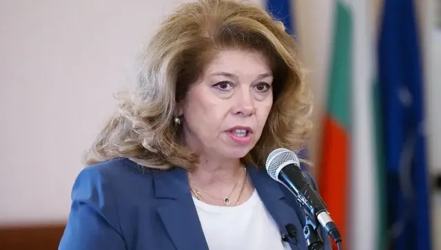 Йотова: ЕС остава на заден план в дискусиите за Близкия изток и Украйна 