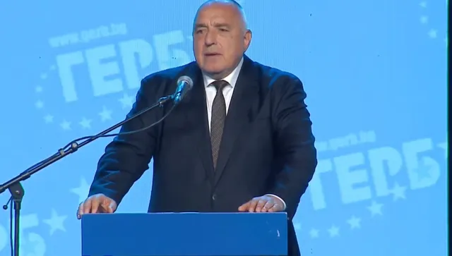 Борисов: Радев е новият Орбан. Не е случайно, че външният министър на Орбан дойде тайно при Радев