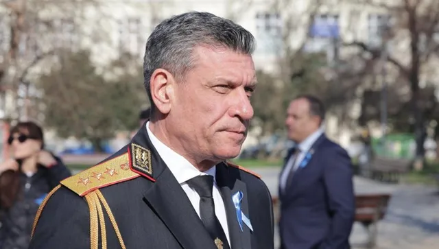 Георги Кандев: Опитах се да счупя страха