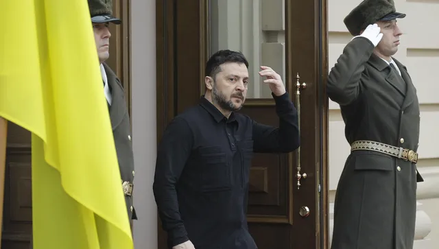 Зеленски: САЩ бездействат, руски удари убиха над 70 души за два дни