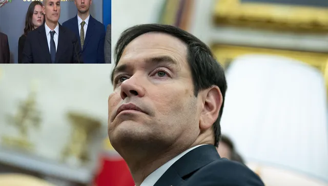 Марко Рубио благодари на  България за подкрепата в разговор с Гюров