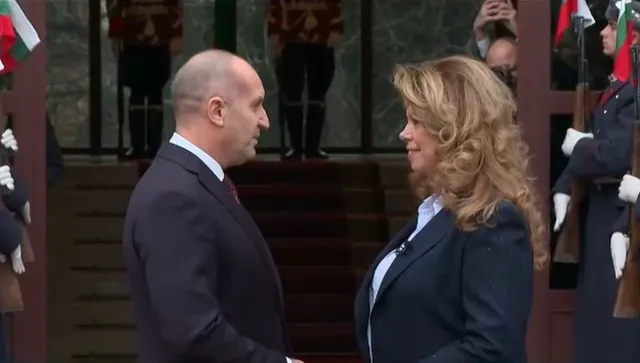 Радев.Днес ми е първият ден като гражданин