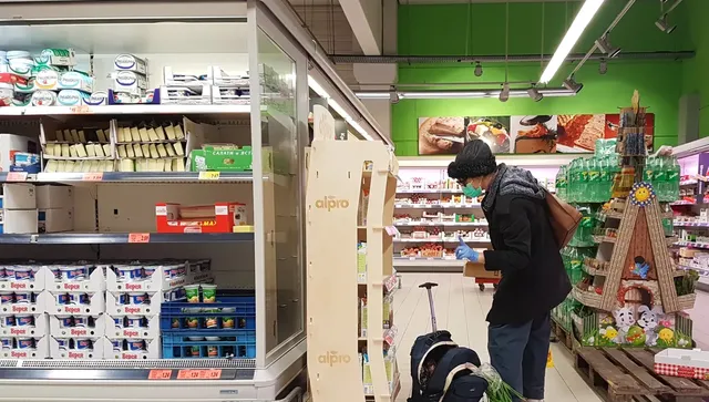 Цените на едро на основни храни продължават да растат 