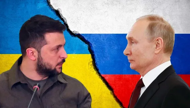 От „банда наркомани“ до „г-н Зеленски“: Защо ли Путин рязко промени реториката си?