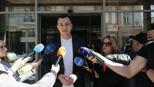 Габриел Вълков, БСП: БСП е в много тежка ситуация в момента