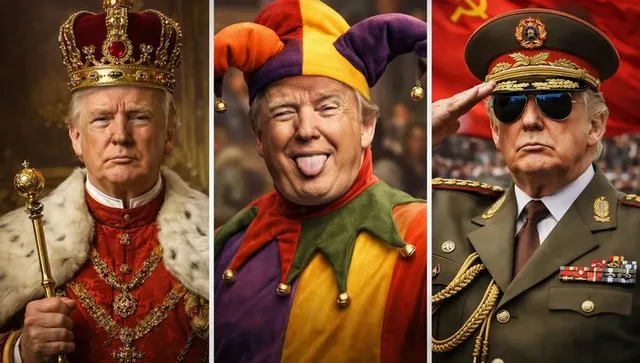 Кой контролира лидера на света, когато е обладан от злокачествен нарцисизъм?