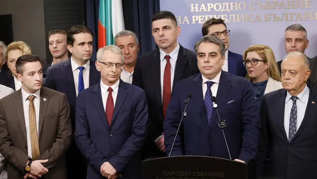 ПП-ДБ сезират прокуратурата за хотел в Дубай - смятат, че е притежание на Пеевски 