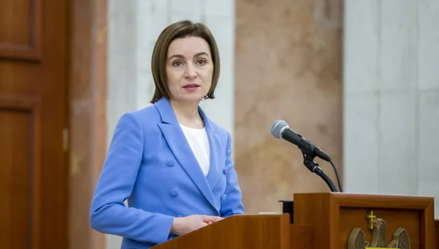 Дрон навлезе във въздушното пространство на Молдова и експлодира