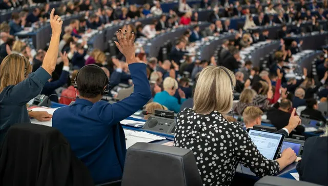 ЕС отвори още една глава в преговорите за еврочленство на Украйна