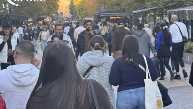 Средната продължителност на живота в България нараства 