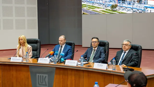 Удължен е лицензът за продължаване на дейността на „Лукойл“ в България