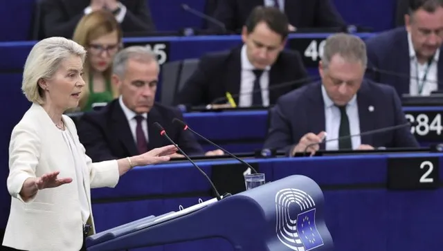 Урсула Фон дер Лайен предложи Канада да стане първият асоцииран член на ЕС