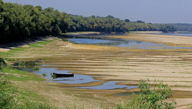 АЕЦ „Черна вода“ спира втория си реактор заради ниските води на Дунава