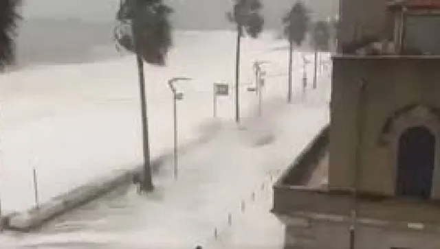 Бурята „Хари“ опустоши крайбрежието на Сицилия: щетите са за 740 млн. евро