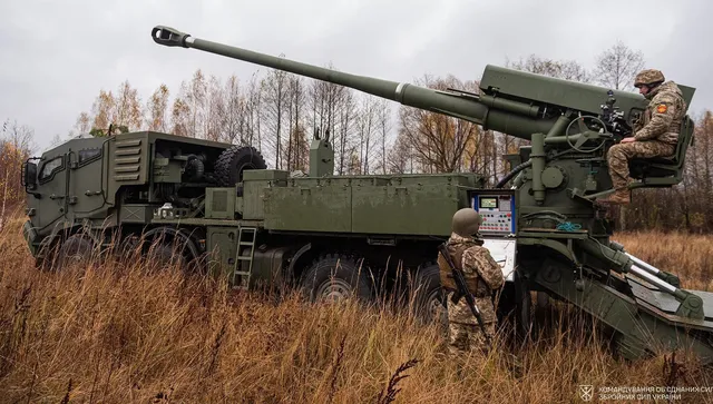 От секунди до удар: Украйна внедрява интелигентна система за артилерия